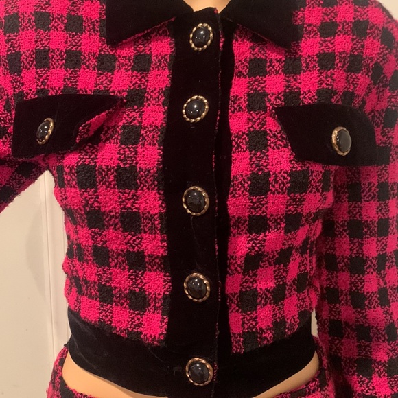 Ladies Vintage 2 piece set - Picture 2 of 7